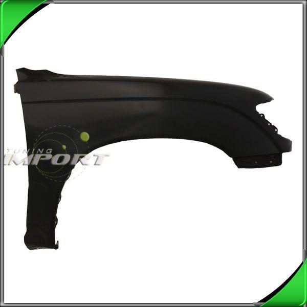 1995-2000 toyota tacoma 2wd no pre-runner primered passenger right side fender