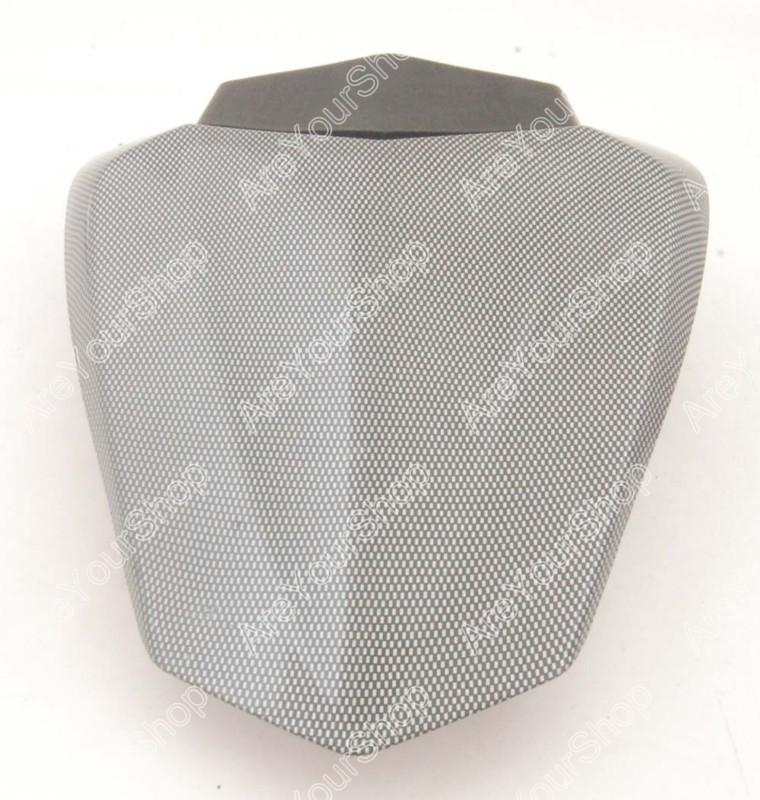 Rear seat cover cowl for yamaha yzf r1 2009-2010 fairing carbon