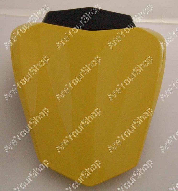 Rear seat cover cowl for yamaha yzf r1 2009-2010 fairing yellow