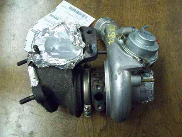 03 04 2004 volvo xc90 60 70 turbocharger 2.5l oem lkq