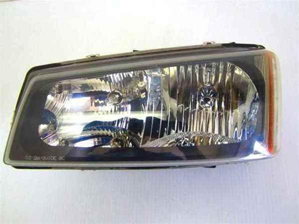 03 04 silverado avalanche lh driver headlamp oem lkq