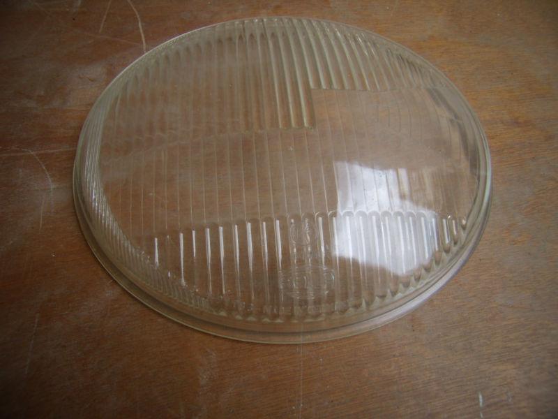 Vw t1 bus samba  mercedes truck l series hella no 4470 headlight crystal lens