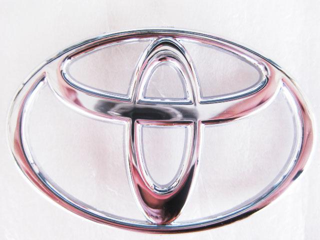 Toyota vigo corolla corona logo badge emblem 