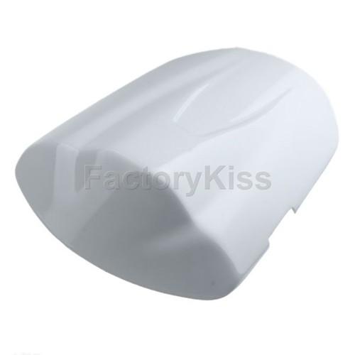 Gau rear seat cover cowl suzuki gsxr 600 gsx k8 08-09 white