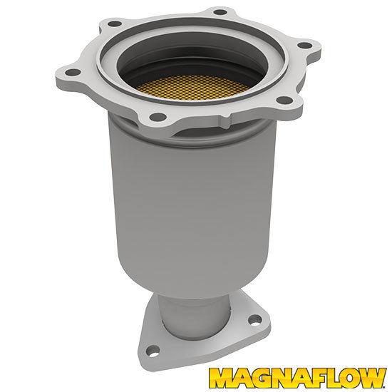 Magnaflow catalytic converter 50211 infiniti,nissan qx4,pathfinder