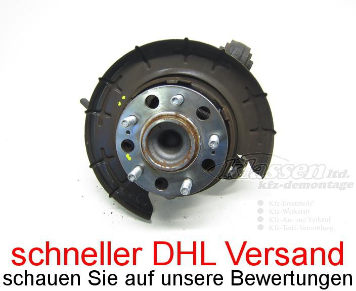 Stub axle rear right hyundai ix35 lm 2.0 crdi