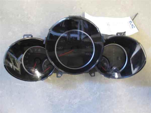 2012 acura rdx speedometer cluster 19k oem lkq