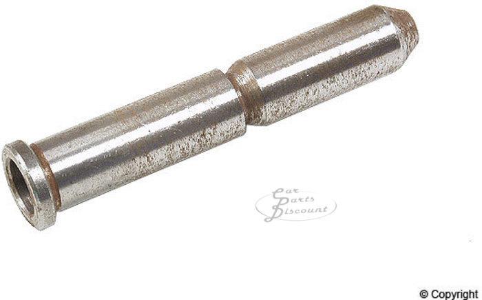 Genuine timing chain guide rail pin