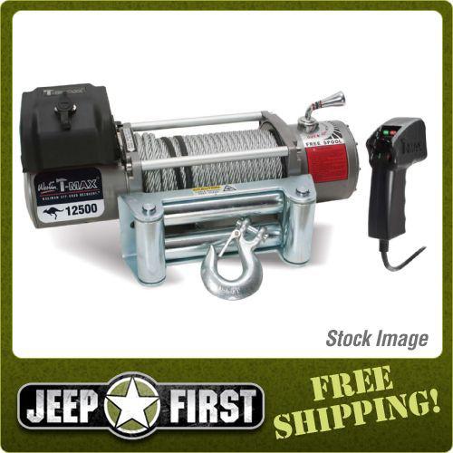 Westin 47-1487 t-max off road series  8500lbs. winch