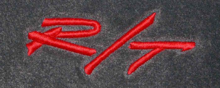 Lloyd mats dodge dakota custom r/t velourtex front floor mats (1998 & up)