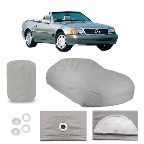 Mercedes-benz 500 sl car cover 1990 1991 1992 1993 new!