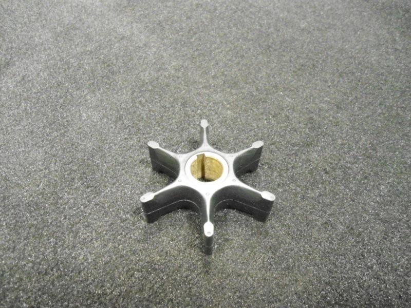 Water pump impeller #377230 #0377230 johnson/evinrude 1968-1978 20-35hp boat 1