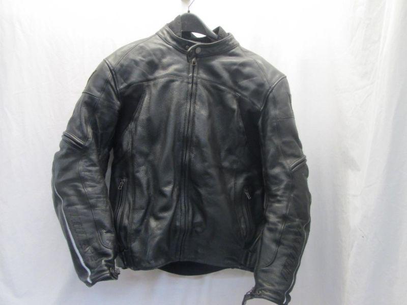 Dainese zen evo leather jacket size 44/54