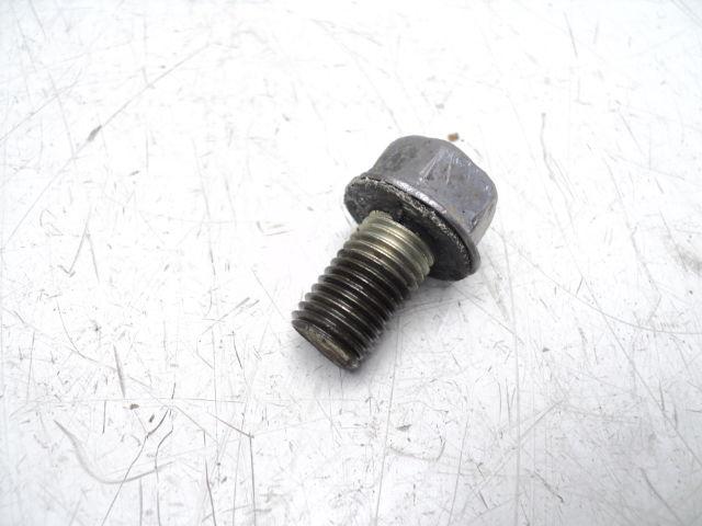 #3256 yamaha dt100 dt 100 enduro engine oil drain plug