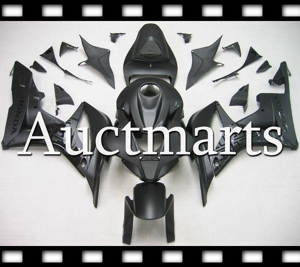 Fit honda 07 08 cbr600rr cbr 600 rr 2007 2008 fairing kit abs plastics h38 a1