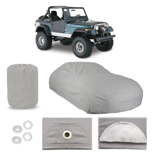 Jeep cj5 suv car cover 1967 1968 1969 1970 1971 1972