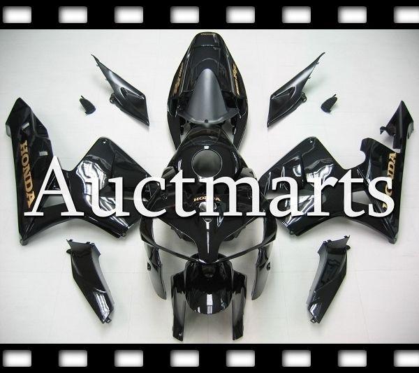 Fit honda 05 06 cbr600rr cbr 600 rr 2005 2006 fairing kit abs plastics b20 a1