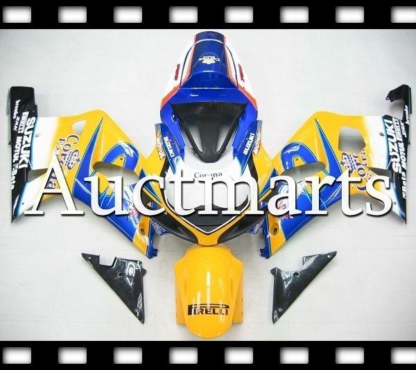 Fit suzuki 00 01 02 03 gsxr 750 gsx-r750 2000 2001 2002 2003 fairing k1 b04 a1