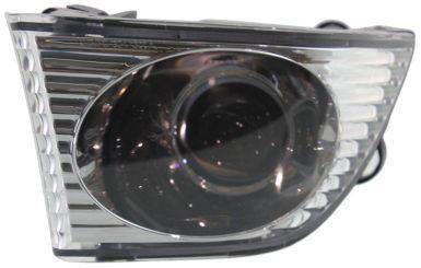 Driving fog light lamp lens & housing driver's left side