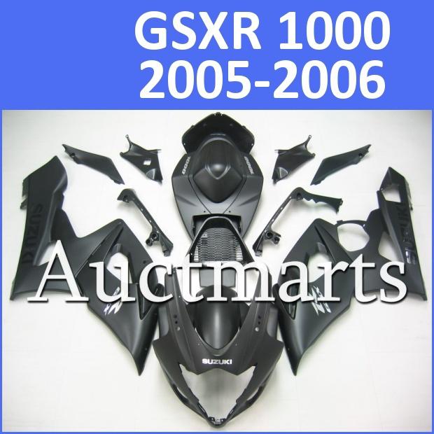 Fit suzuki 05 06 gsxr 1000 gsx-r 2005 2006 fairing bodywork plastics k5 d11 e35