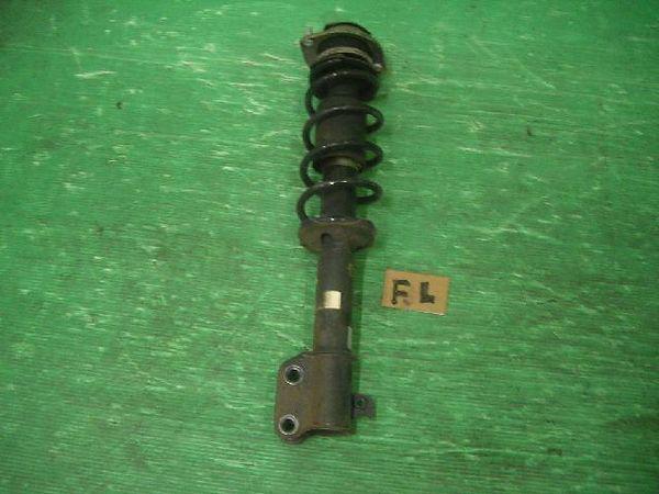 Daihatsu mira 2002 front left strut [1050210]