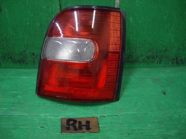 Nissan march 1997 rear right combination lamp [1115500]