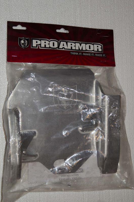 Pro armor swingarm armor yamaha yfz450 