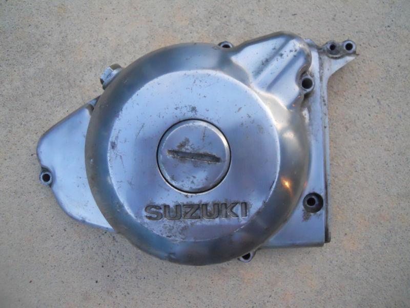 Suzuki gz250, stator cover, no cracks, from 2005, used 2