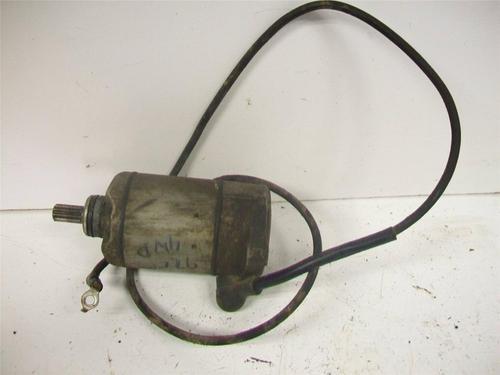 97 suzuki lt 4wd 250 starter motor cy