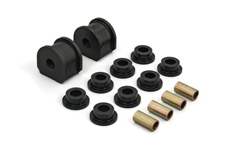 Daystar kf05007bk sway bar bushing black 1 1/8" i.d. w/2 closed ends ford f-150