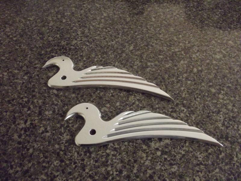 Choppers inc angel wings billy lane very rare bobber east coast kingpin billet