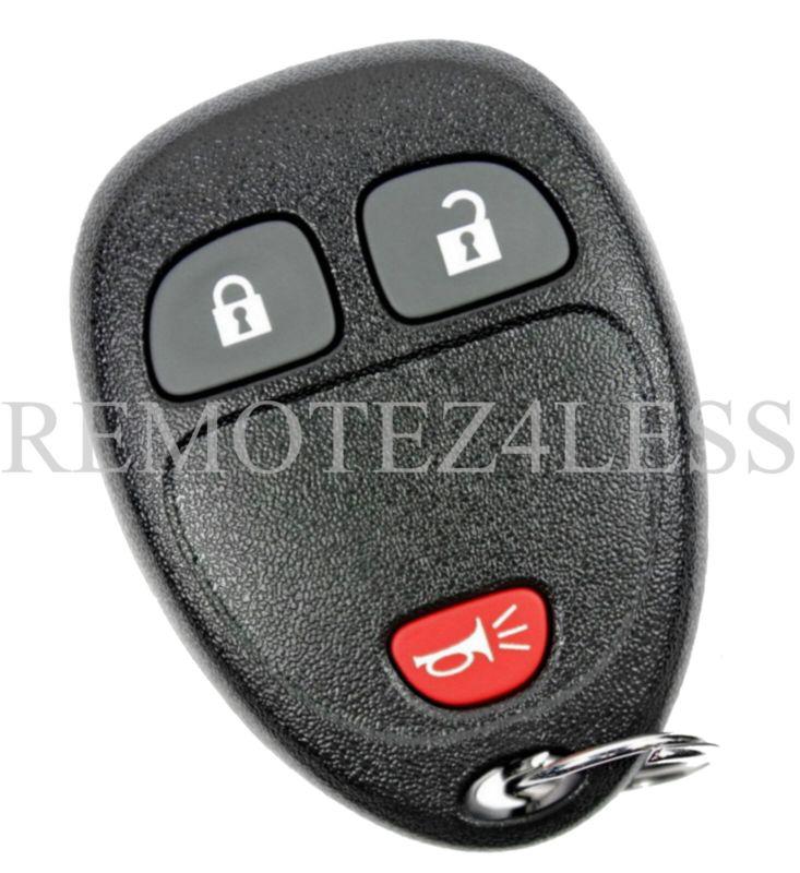 New gm chevy keyless entry remote key fob transmitter clicker wireless beeper