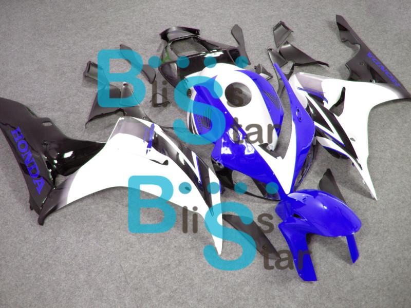 Fairing for honda cbr 1000rr 1000 rr cbr1000 cbr1000rr 2006-2007 06-07 set 67 w6