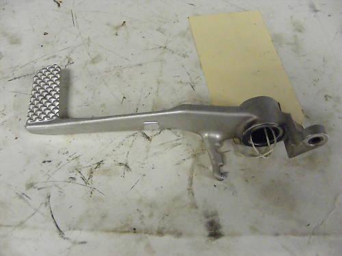 06 yamaha yzfr6  r6 foot brake lever