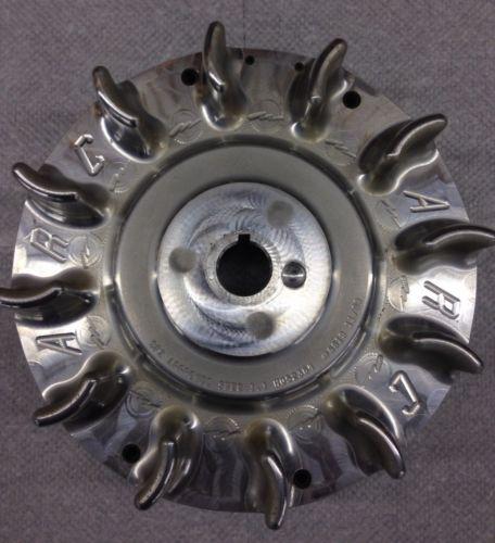 Honda gx 200 & clone engines arc aluminum flywheel #6619 used