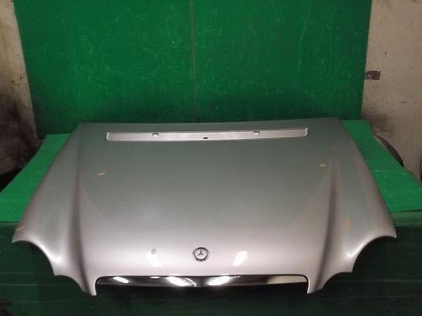 Mercedes benz c class 2001 hood [0810500]