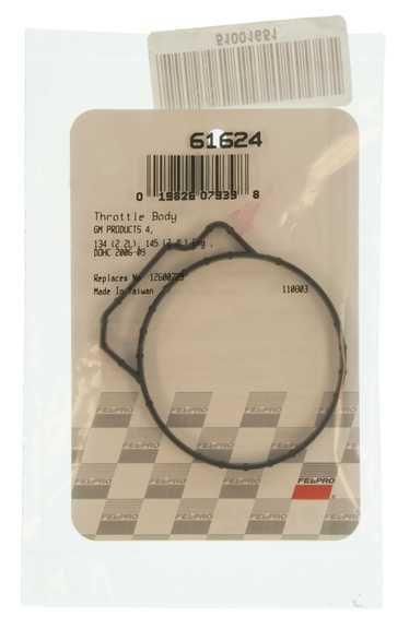 Fel-pro gaskets fpg 61624 - tbi mounting gasket