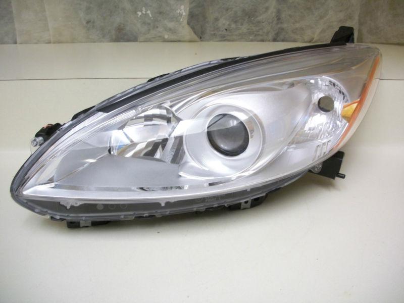 Mazda 5 12 13 headlight oem xenon hid lh original factory w free shipping