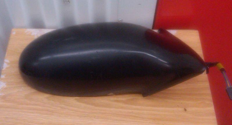 99-03 pontiac grand am passenger side mirror with glass (oem)