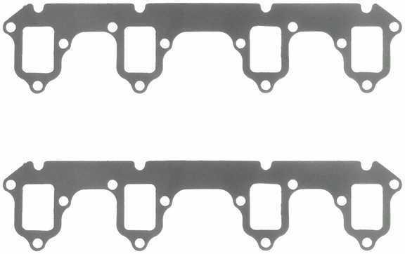 Fel-pro gaskets fpg 1442 - manifold gasket set (exhaust)