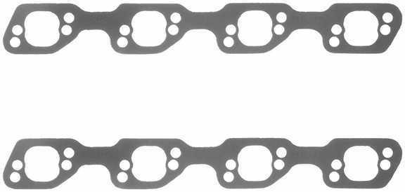 Fel-pro gaskets fpg 1486 - manifold gasket set (exhaust)