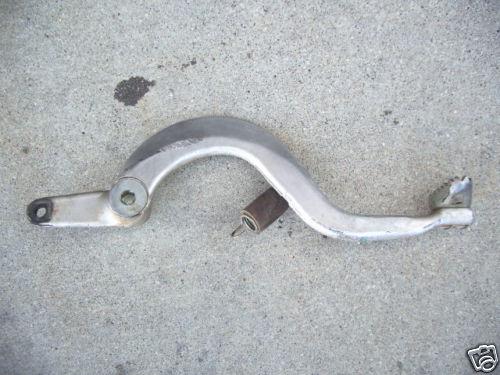 03 honda cr85r rear brake lever cr80r 97 98 99 02 04 05 06 2003 2004 2005 2006