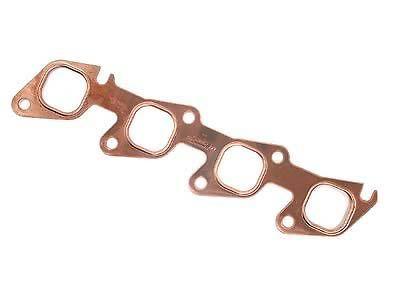 Mr. gasket 7216 exhaust gasket header copper nissan 4-cylinder each