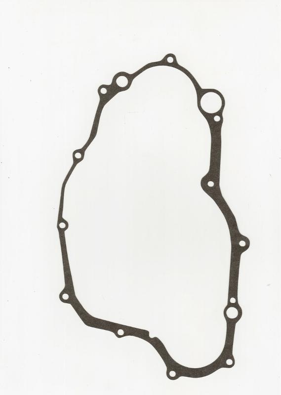  06-07   yamaha  wr250f yz250f lower end case gasket #423