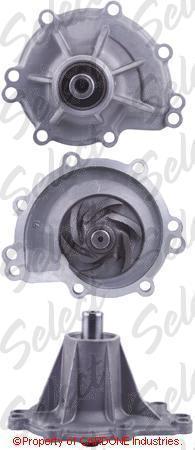 A1 cardone select new water pump 55-13811