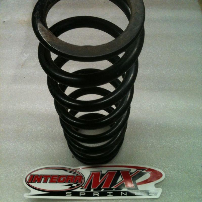 Integra mx coil over spring #225 lb 12" dirt late model imca modified crate late