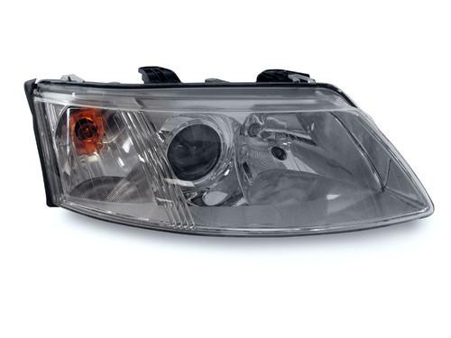 Saab 9-3 93 03-07 4d / 04-07 2d replacement passenger side headlight