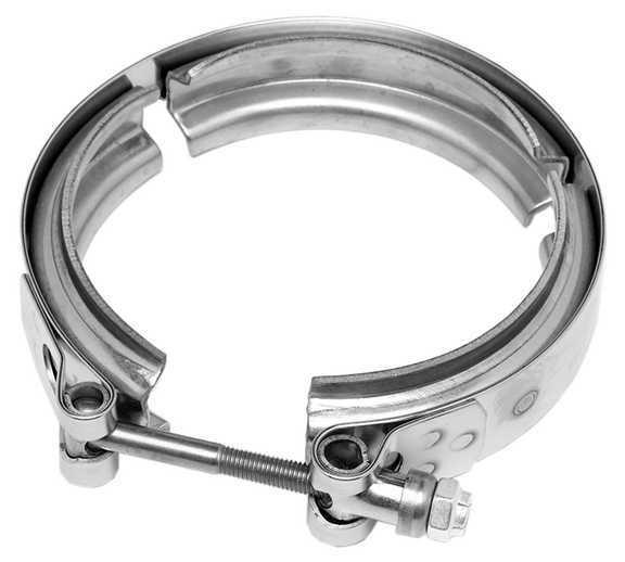 Napa exhaust exh 35520 - exhaust clamp - v band