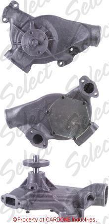 A1 cardone select new water pump 55-11139