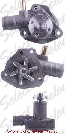 A1 cardone select new water pump 55-21141